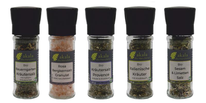 Gewürzmühlen