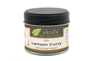 Bio Lemon Curry