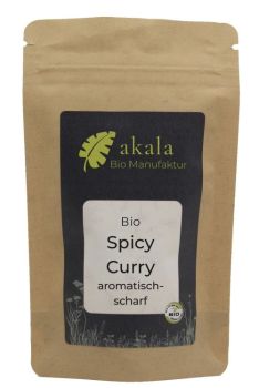 Curry "Spicy" BIO