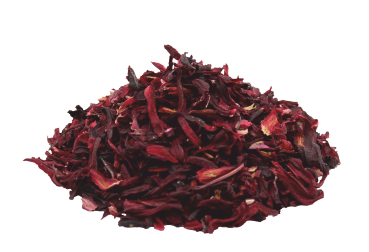 Bio Hibiskus Blüten Tee