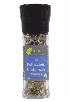 Bio Keltisches Zaubersalz Mühle
