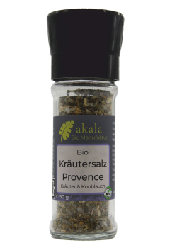 Bio Kräutersalz Provecne Mühle