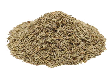 Bio Rosmarin gerebelt