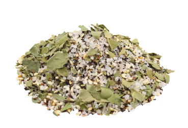 Preview: Sesam & Limetten Salz Mühle BIO