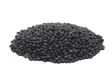 Bio Weinviertler Beluga Linsen