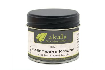 Italienische Kräuter Mischung BIO