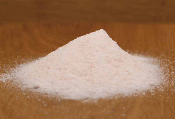Bergkernsalz rosa gemahlen "Himalaya Salz"