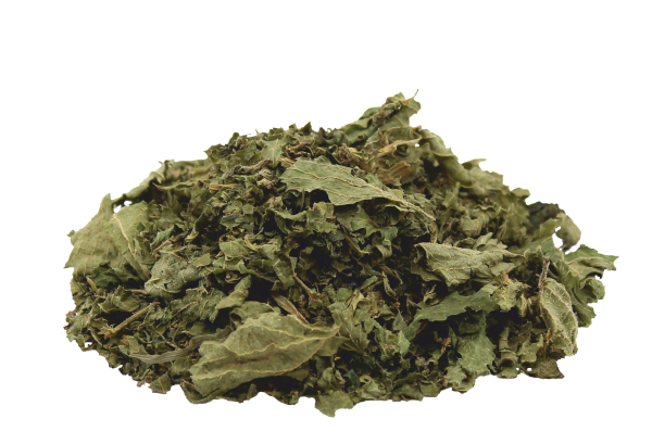 Brennnessel Blätter/Blattkrüll BIO 15g Dose