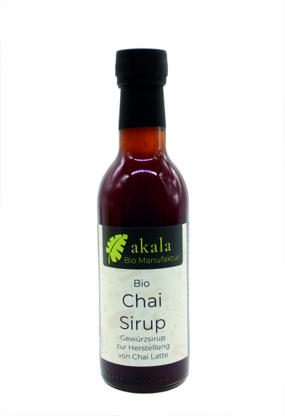 Bio Chai Sirup akala