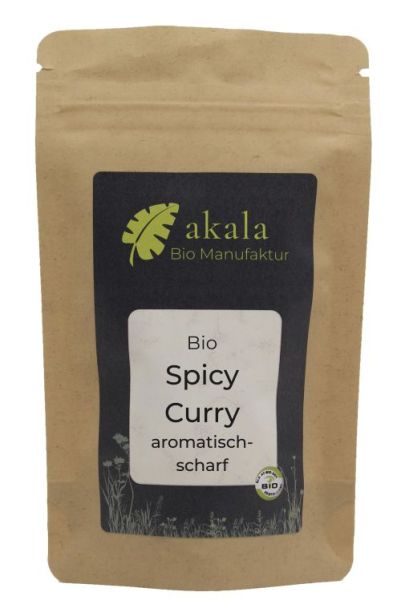 Curry "Spicy" BIO