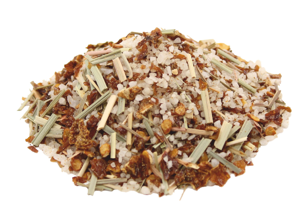 Bio Habanero Chili Salz Mühle