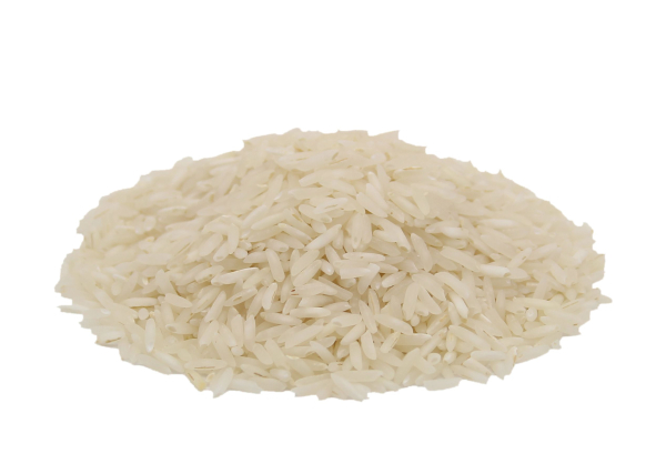 Bio Himalaya Basmati Reis weiss