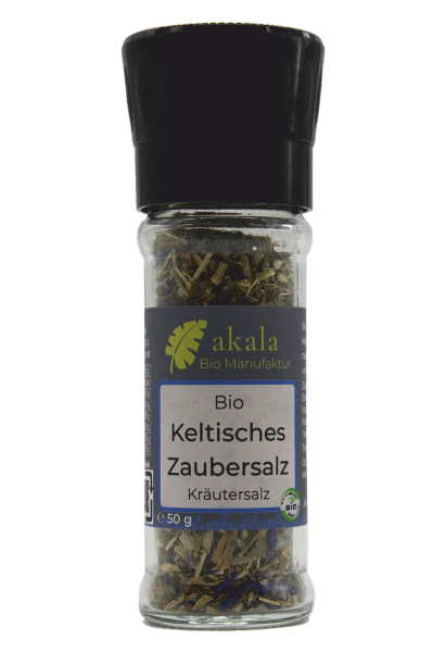 Bio Keltisches Zaubersalz Mühle