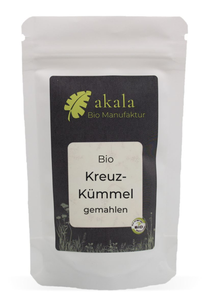 Kreuzkümmel gemahlen BIO