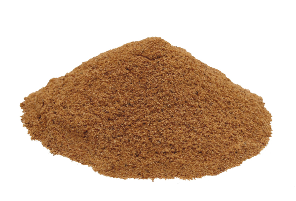 Bio Muskatnuss gemahlen Premium