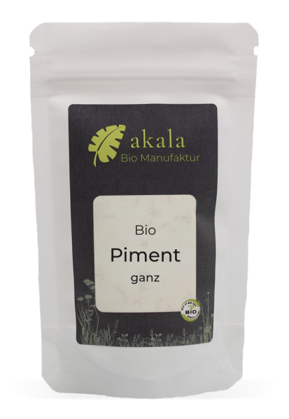 Piment ganz BIO