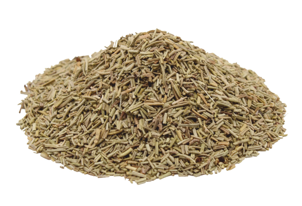 Bio Rosmarin gerebelt