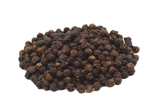 Bio Tellicherry Pfeffer schwarz ganz