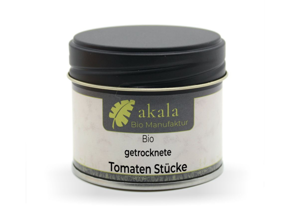 Tomaten getrocknet & gehackt BIO