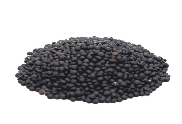 Bio Weinviertler Beluga Linsen
