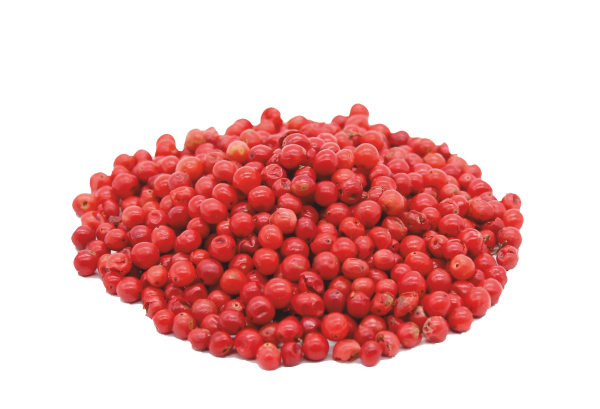 Bio rosa Pfeffer Schinusbeeren ganz