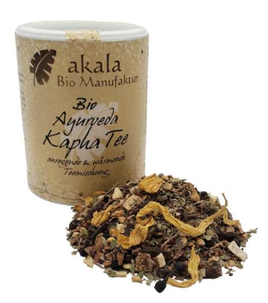 Ayurveda Kapha Tee BIO 70g Dose