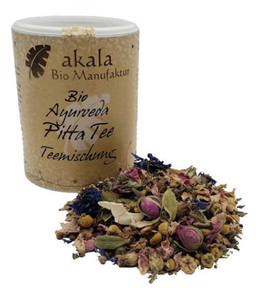 Ayurveda Pitta Tee BIO 40g Dose