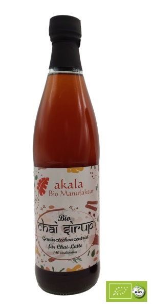 Bio Chai Sirup akala