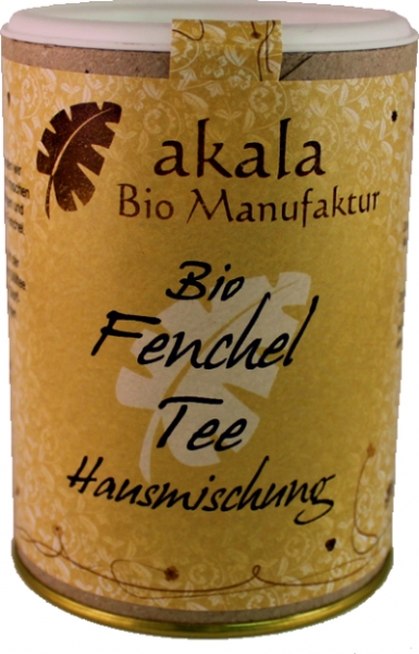 Bio Fenchel Tee Hausmischung