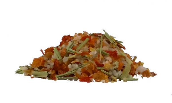 Habanero Chili Salz BIO