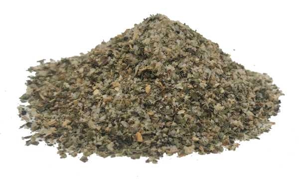 Kräutersalz Provence gemahlen BIO