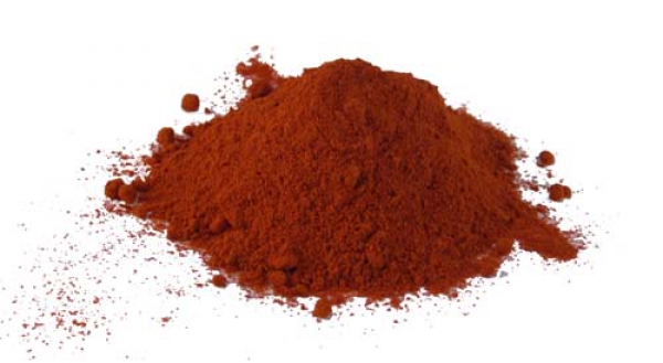 Paprika scharf "Rosenpaprika Ungarn" BIO