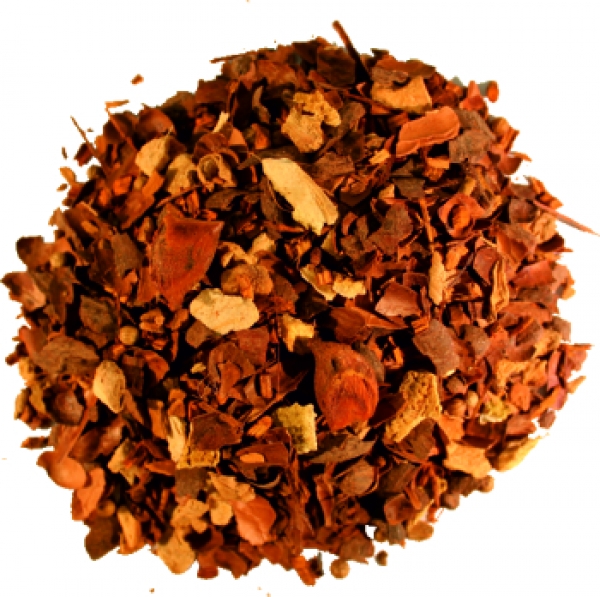 Bio Rooibusch Schoko-Zimt Tee