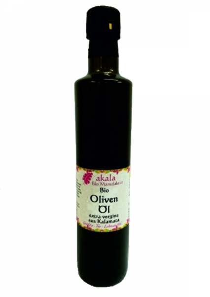Olivenöl extra vergine "Griechenland" BIO